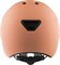 Велошлем Alpina Hackney Peach Matt 9992