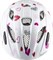 Велошлем Alpina Ximo White Hearts Gloss 9997