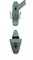 Горнолыжные крепления Salomon E LINHIUM 10W L80	white/silver 10161 - фото 25111