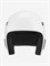 Горнолыжный шлем UVEX RACE+ all white 9961-0
