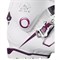Горнолыжные ботинки  SALOMON QST PRO 80 W White/Burgandy/Pk 10290