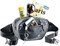 Сумка поясная Deuter Organizer Belt Black 10307