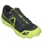 Кроссовки Scott Supertrac RC черно-салатовые 10342
