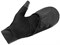 Перчатки  Salomon FAST WING WINTER GLOVE U blk 10350