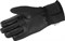 Перчатки женские Salomon PROPELLER PLUS W  blk 10351