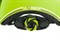Детский велошлем Globber Junior Lime Green 10376