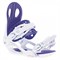 Крепления для сноуборда  Roxy WAHINE  WHITE/PURPLE - фото 26327