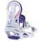 Крепления для сноуборда  Roxy WAHINE  WHITE/PURPLE 10392