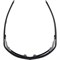 Очки Alpina Skywalsh V   Black-Grey Matt 10421