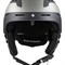 Зимний Шлем Sweet Protection Switcher Slate Gray Metallic 10487