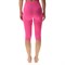 Термобелье кальсоны 3/4 женские LADY RESILYON UW PANTS MEDIUM  Magenta/Pink 10547