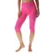 Термобелье кальсоны 3/4 женские LADY RESILYON UW PANTS MEDIUM  Magenta/Pink 10547