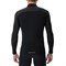 Термобелье с высоким воротом MAN AMBITYON UW SHIRT LG_SL. TURTLE NECK  Blackboard/Anthracite/White 10548