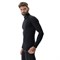 Термобелье с высоким воротом MAN AMBITYON UW SHIRT LG_SL. TURTLE NECK  Blackboard/Anthracite/White 10548