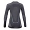 Термобелье  женское LADY EVOLUTYON UW SHIRT LG_SL.  Charcoal/Anthracite/Aqua - фото 27613