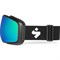 Горнолыжная маска Sweet Protection Interstellar  RIG MATTE BLACK / RIG EMERALD GOGGLES 10562