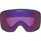 Горнолыжная маска Sweet Protection Interstellar RIG MATTE BLACK / RIG LIGHT AMETHYST GOGGLES 10565