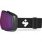 Горнолыжная маска Sweet Protection Interstellar RIG MATTE BLACK / RIG LIGHT AMETHYST GOGGLES 10565