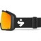 Горнолыжная маска Sweet Protection Clockwork RIG MATTE BLACK / RIG TOPAZ GOGGLES 10571