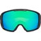 Горнолыжная маска Sweet Protection Clockwork RIG MATTE BLACK / RIG EMERALD GOGGLES 10572