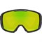 Горнолыжная маска Sweet Protection Clockwork MATTE BLACK / Beryl yellow GOGGLES 10577