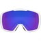 Горнолыжная маска Sweet Protection Clockwork BLI SATIN WHITE / RIG SAPPHIRE + RIG LIGHT AMTHYST GOGGLES 10580