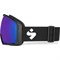 Горнолыжная маска Sweet Protection Clockwork MAX RIG  MATTE BLACK / SAPPHIRE GOGGLES 10583