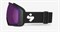 Горнолыжная маска Sweet Protection Clockwork MAX RIG MATTE BLACK / AMETHYST GOGGLES 10585