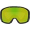 Горнолыжная маска Sweet Protection Clockwork MAX MATTE BLACK / Beryl yellow GOGGLES 10586
