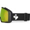 Горнолыжная маска Sweet Protection Clockwork MAX MATTE BLACK / Beryl yellow GOGGLES 10586