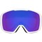 Горнолыжная маска Sweet Protection Clockwork WC MAX BLI Satin White/Racing Blue + RSAPC 10593