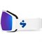 Горнолыжная маска Sweet Protection Clockwork WC MAX BLI Satin White/Racing Blue + RSAPC 10593