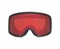 Горнолыжная маска Sweet Protection FIREWALL MATTE BLACK / SATIN RUBY GOGGLE 10598