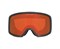 Горнолыжная маска Sweet Protection FIREWALL MATTE BLACK / ORANGE GOGGLE 10600