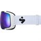 Горнолыжная маска Sweet Protection Interstellar RIG Reflect  Sapphire/Satin White/White 10605