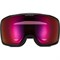 Горнолыжная маска Sweet Protection Interstellar RIG  Reflect Bixbite/matte black/black 10609 - фото 27962
