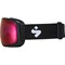 Горнолыжная маска Sweet Protection Interstellar RIG  Reflect Bixbite/matte black/black 10609 - фото 27963