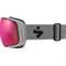 Горнолыжная маска Sweet Protection Interstellar RIG Reflect Bixbite, nardo gray 10610