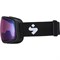 Горнолыжная маска Sweet Protection Interstellar RIG MATTE BLACK/BLACK / RIG LIGHT AMETHYST GOGGLES 10611