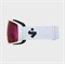 Горнолыжная маска Sweet Protection Clockwork RIG Reflect Bixbite/White 10620