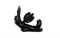 Крепления для сноуборда PRIME  FUN-F1 Black - фото 28064