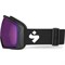 Горнолыжная маска Sweet Protection Clockwork MAX RIG MATTE BLACK / BLACK / RIG LIGHT AMETHYST 10637