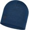 Шапка Buff Merino Heavyweight Hat Solid Denim 10681