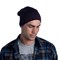Шапка Buff Merino Heavyweight Hat Solid Denim 10681