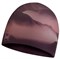 Шапка Buff Microfiber Reversible Hat Serra Mauve 10704
