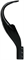 Слаломная защита NIDECKER Slalom Handguards For Adult And Kids Black - фото 29088