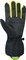 Перчатки горнолыжные REUSCH Snow King Black/Dress Blue/Safety Yellow 10864