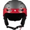 Зимний Шлем Sweet Protection Trooper II SL (+дуга) MIPS , Gloss Fiery Red 10951