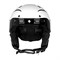 Зимний Шлем Sweet Protection Trooper II SL (+дуга) MIPS , Gloss White - Gloss Black 10952