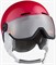 Горнолыжный шлем Salomon GROM VISOR (S2) Glossy Pink - фото 30608 Горнолыжный шлем Salomon GROM VISOR (S2) Glossy Pink - фото 30608